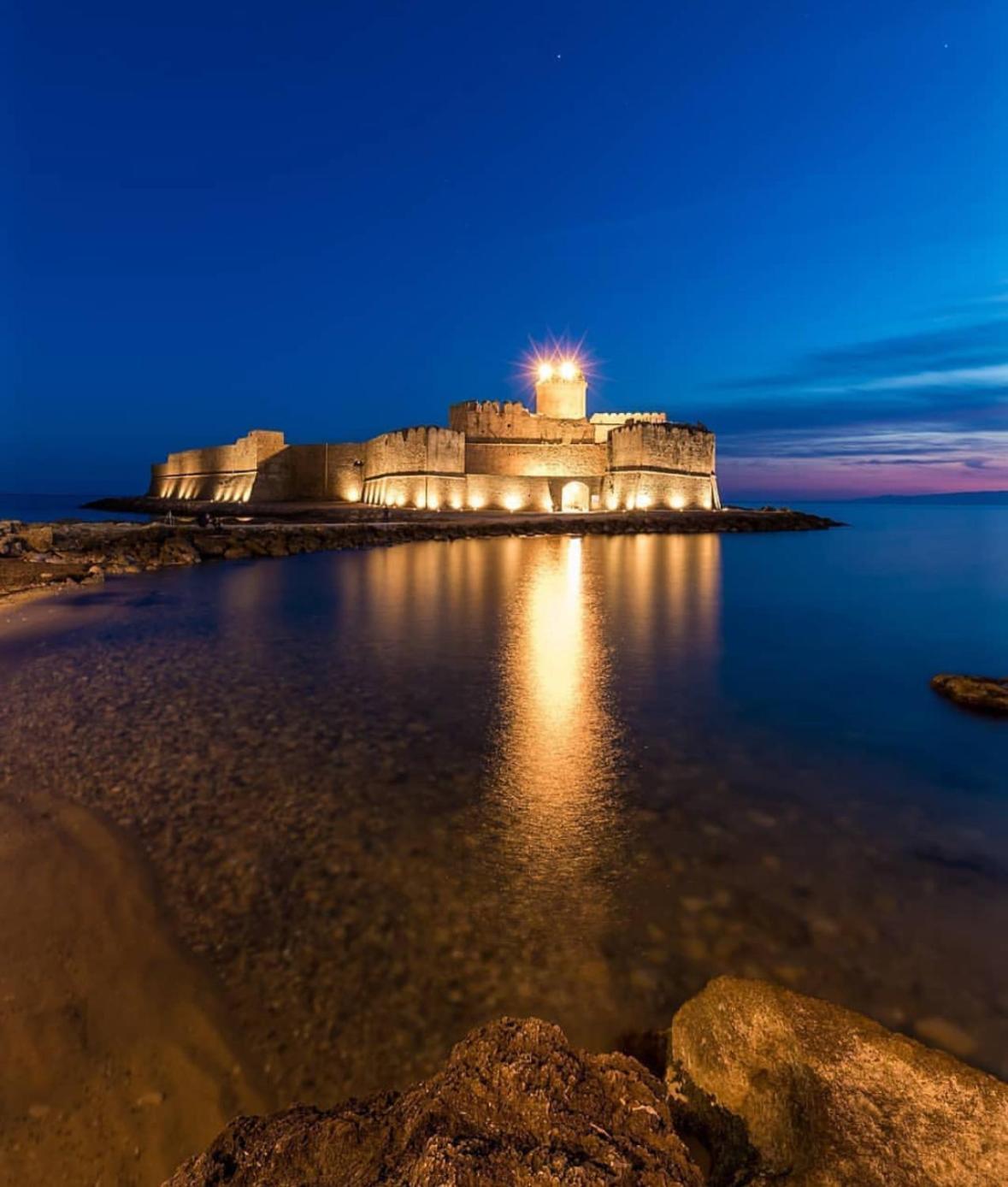 B&B A Un Passo Dal Mare Кротоне Екстер'єр фото